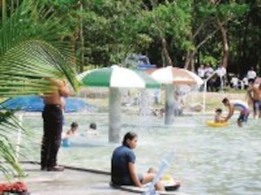 Turismo al día El río que amenaza el turismo