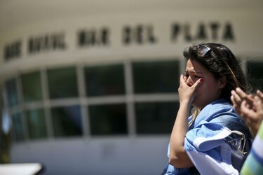 El 'tripulante 45' al que su madre salvó de la tragedia del submarino