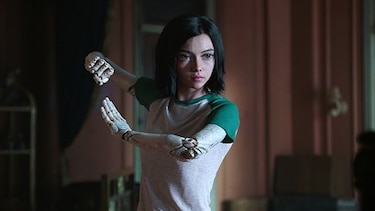 ‘Alita, ángel de combate’: el infierno de los expulsados