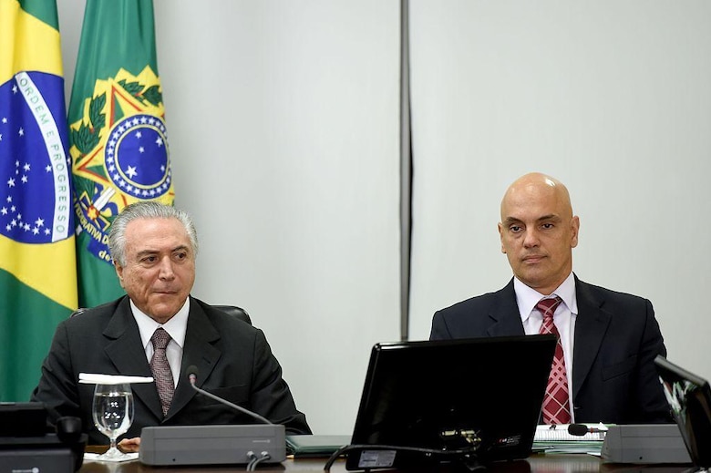 Quién es Alexandre de Moraes, el juez en el centro de la guerra del gobierno de Trump contra Brasil