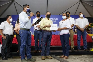 Capital Semilla, el programa que es un secreto de Estado