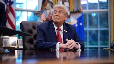 Trump afirma que ‘no permitirá’ que Netanyahu anexe Cisjordania a Israel