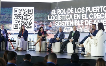 Sector logístico y portuario apunta a la descarbonización y la modernización de la infraestructura
