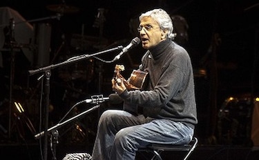 Cantantes realizan concierto contra el gobierno de Brasil