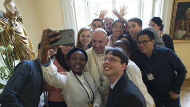 El papa Francisco confirma que viajará a Colombia en 2017