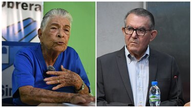 Choque en el movimiento sindical: suspenden por dos años a Julia Suira y Aniano Pinzón del Conato