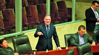 Propuesta del PRD pierde fuerza