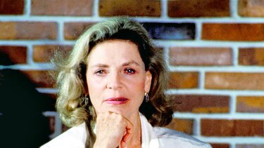 El primer año sin Lauren Bacall