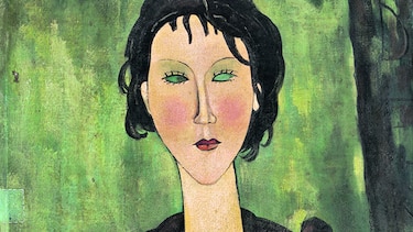 Debate por supuesto cuadro de Modigliani