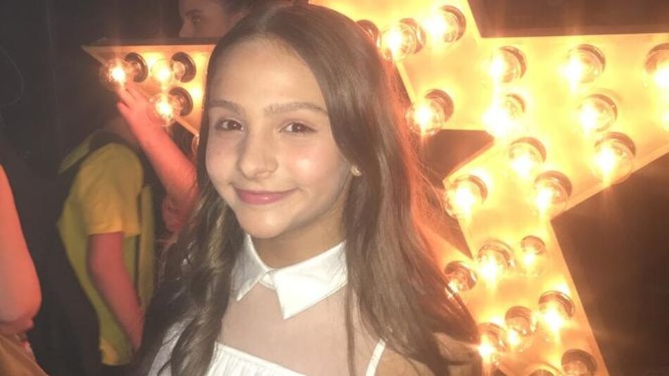 Panameña Yael Danon gana la final de Israel Got Talent