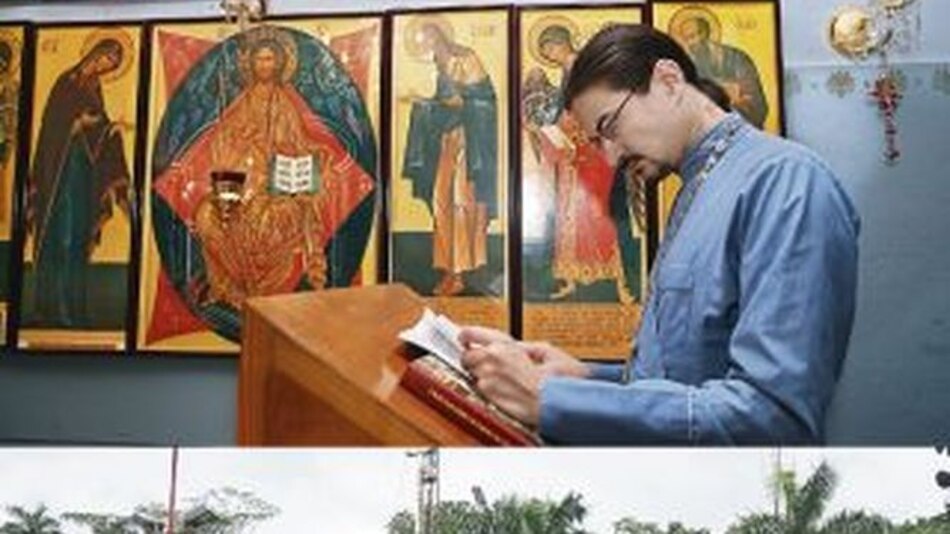 Las señales rusas en el istmo