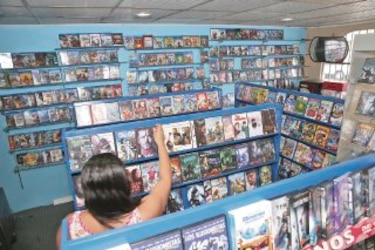Historia de los videoclubes