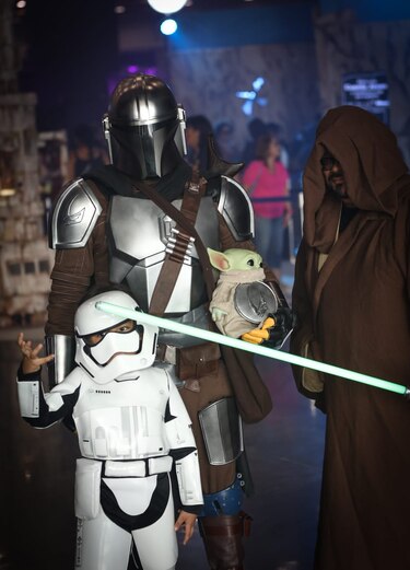 Comic Con 2023 en fotos: los artistas y los mejores ‘cosplay’