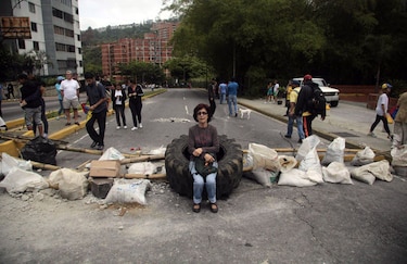 Videos: Convocatoria a constituyente desata protestas en toda Venezuela