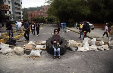 Videos: Convocatoria a constituyente desata protestas en toda Venezuela