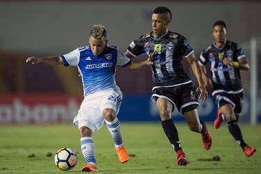 Tauro gana en casa en Liga de Campeones