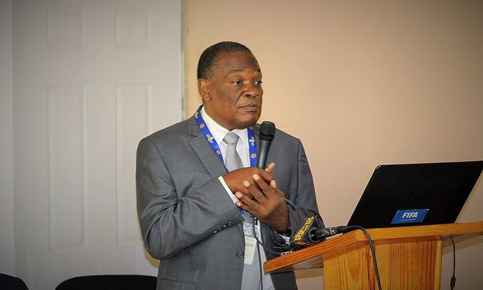 FIFA suspende al presidente de la federación de Haití acusado de violación