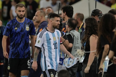Argentina gana el clásico sudamericano en el Maracaná y deja a Brasil en crisis