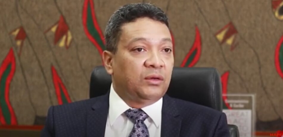 Designan a Dino Mon como director general de la Caja de Seguro Social