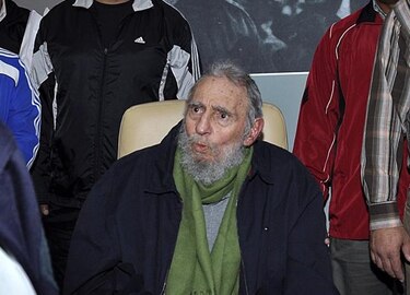 Reaparición de Fidel Castro avala al núcleo más reaccionario, según el exilio