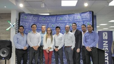 Rodelag remodela su emblemática tienda ubicada en Transístmica