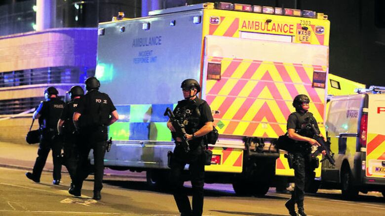 Concierto se tiñe de luto tras un atentado mortal