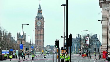 Londres apuesta a la energía verde