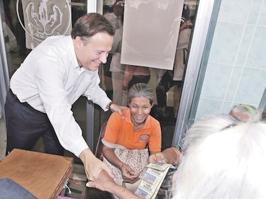 Presidente Varela espera estados de la CSS