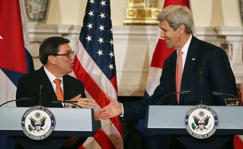 Cuba-Estados Unidos, el día llegó