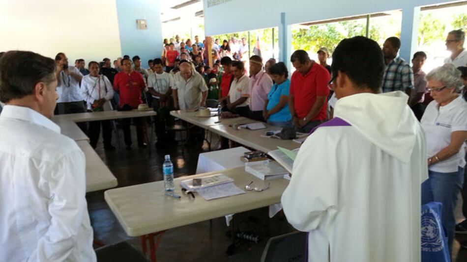 Genisa se sumará a la mesa de diálogo de Barro Blanco