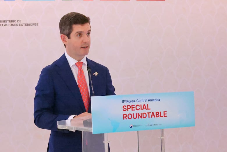 Corea busca fortalecer el intercambio comercial y atraer más inversiones a Panamá y Centroamérica 