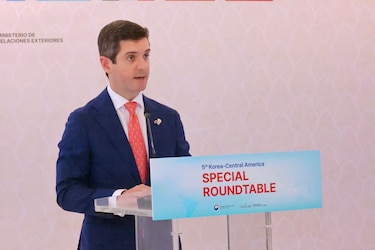 Corea busca fortalecer el intercambio comercial y atraer más inversiones a Panamá y Centroamérica