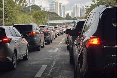 Cuenta regresiva para los cambios en el cobro de multas por saldo insuficiente en corredores