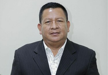 Cortizo nombra al gobernador de la comarca Emberá Wounaan