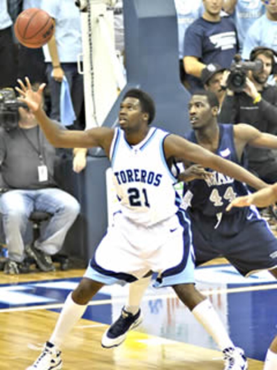 Pomare se integrará a preselección de baloncesto