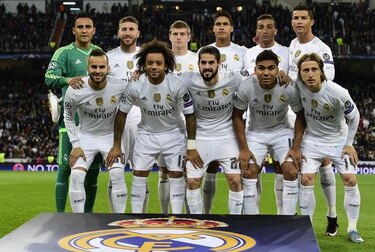 Real Madrid gana y clasifica a octavos de final