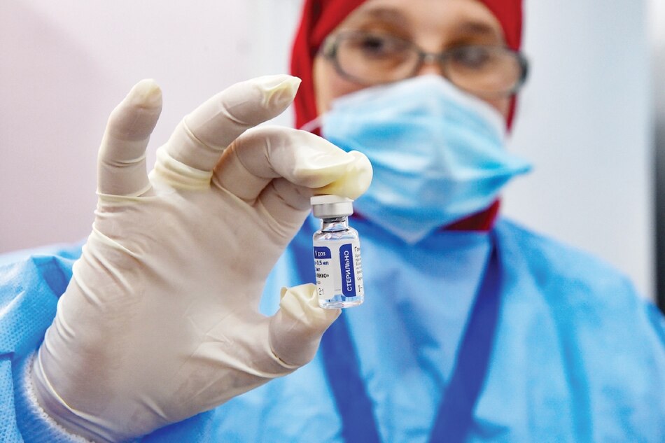 Sputnik V y CoronaVac son dos opciones de vacuna para Panamá