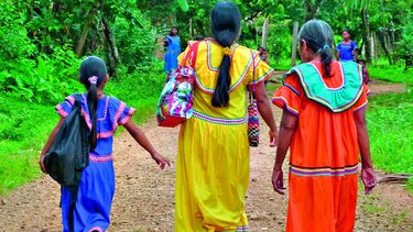 Buäbtí, la capital sin gobernanza