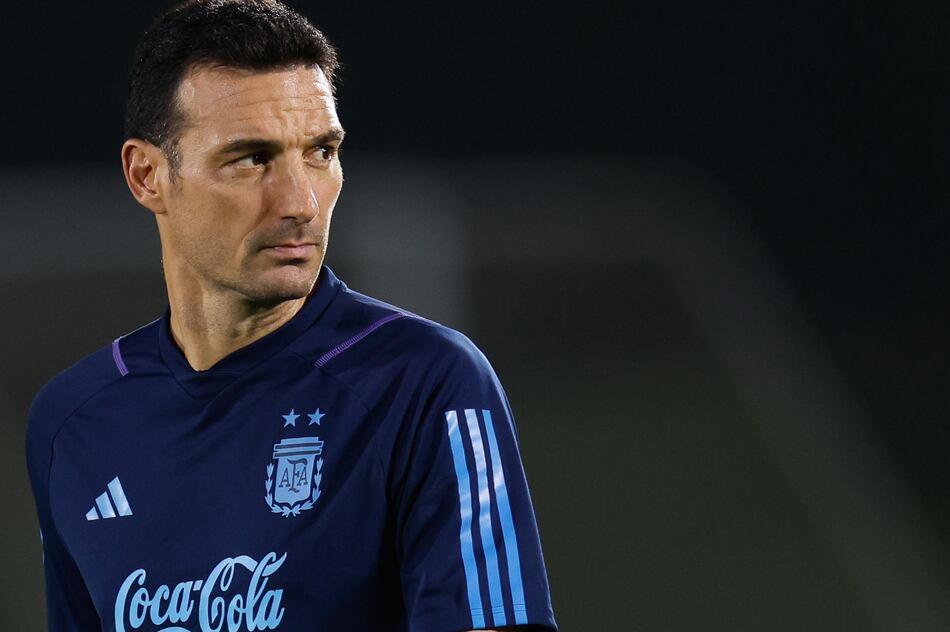 Scaloni renueva como técnico de la selección argentina hasta 2026