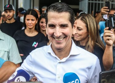 Minuto a minuto: Rómulo Roux será el candidato presidencial de CD en el 2024