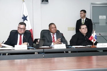 Chapman sustenta ante la Asamblea el presupuesto de 2027 por $35,111.7 millones