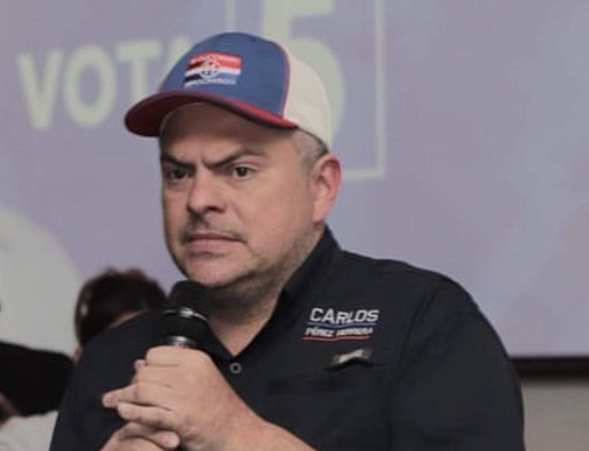 Imputan cargos por peculado al exrepresentante de San Francisco, Carlos Pérez Herrera