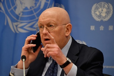 Estados Unidos expulsa 12 miembros de la misión diplomática rusa en la ONU por ‘espionaje’