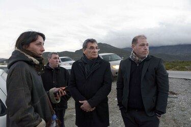 Argentina: cuerpo hallado en río sería del joven Santiago Maldonado