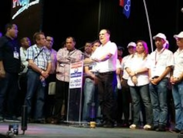 Pedro Miguel González derrota a Ernesto Pérez Balladares en elección interna del PRD