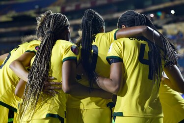 Estados Unidos cumple y México tropieza en el arranque del Campeonato W Concacaf-2022