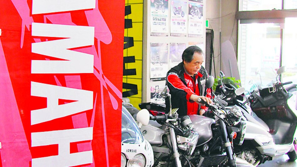 Motos japonesas estarán exoneradas