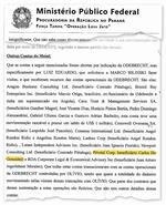 Carlos Ho, señalado en Brasil