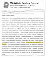 Carlos Ho, señalado en Brasil