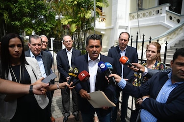 ‘Vamos a llegar al fondo del asunto de las planillas que se usan para el pago de favores’, Lombana
